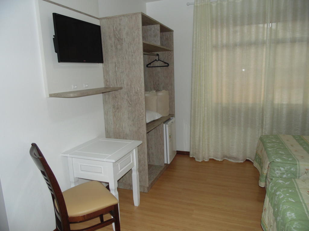 Pousada Vila Germânica Blumenau Exterior foto