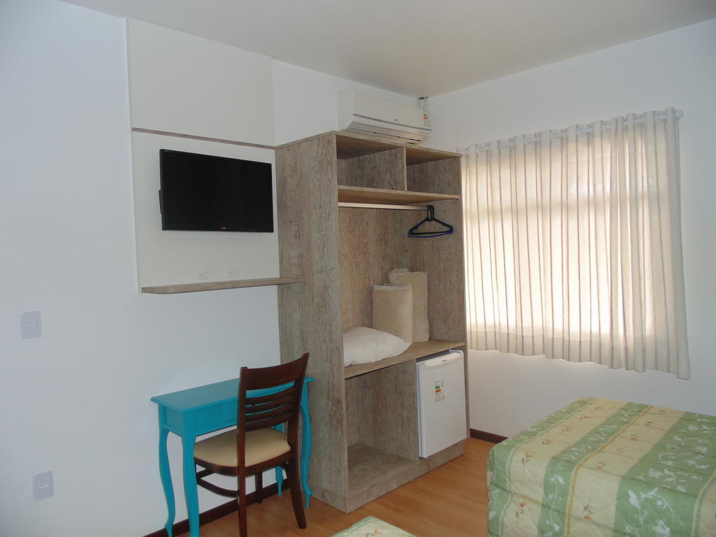 Pousada Vila Germânica Blumenau Exterior foto