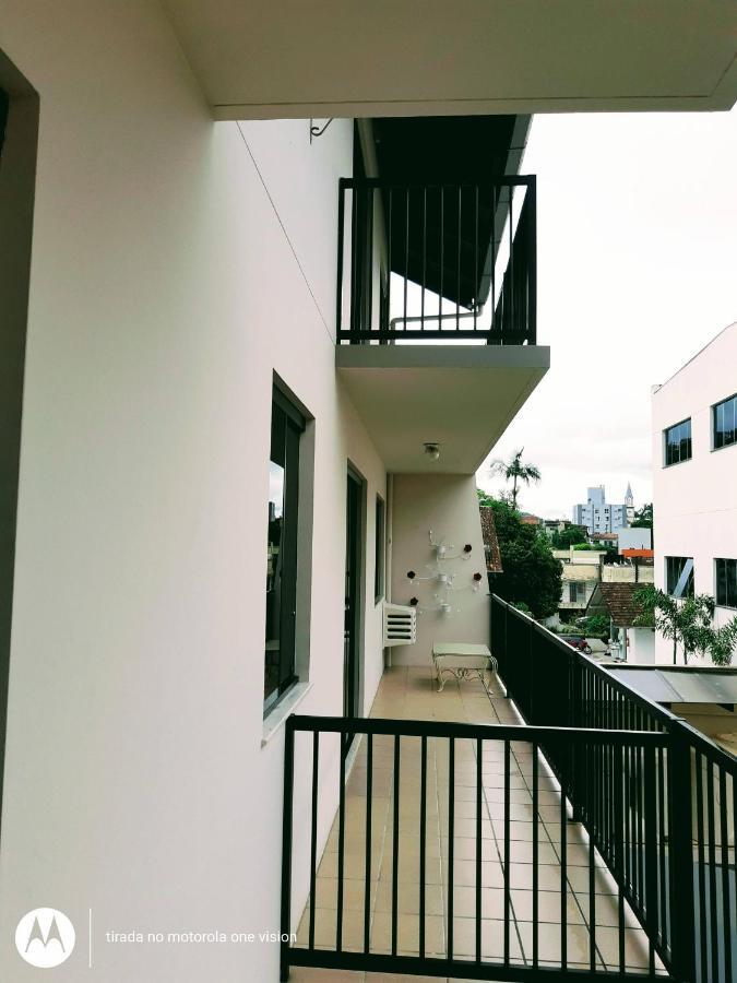 Pousada Vila Germânica Blumenau Exterior foto