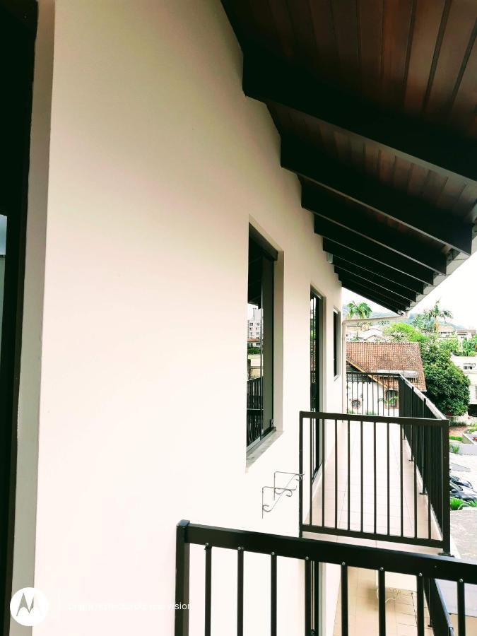 Pousada Vila Germânica Blumenau Exterior foto