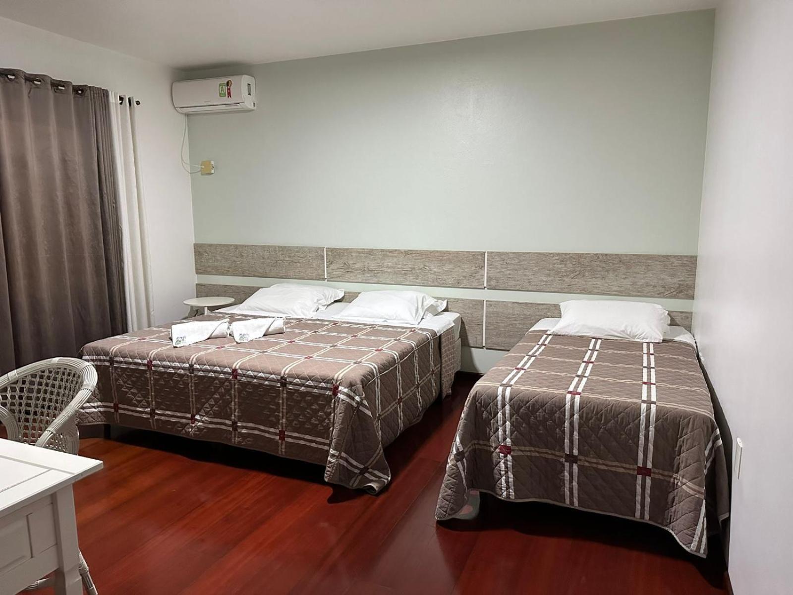 Pousada Vila Germânica Blumenau Exterior foto