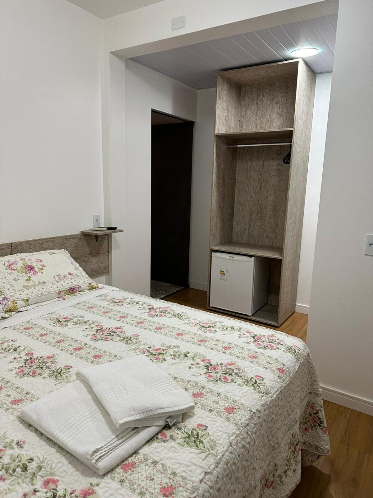 Pousada Vila Germânica Blumenau Exterior foto