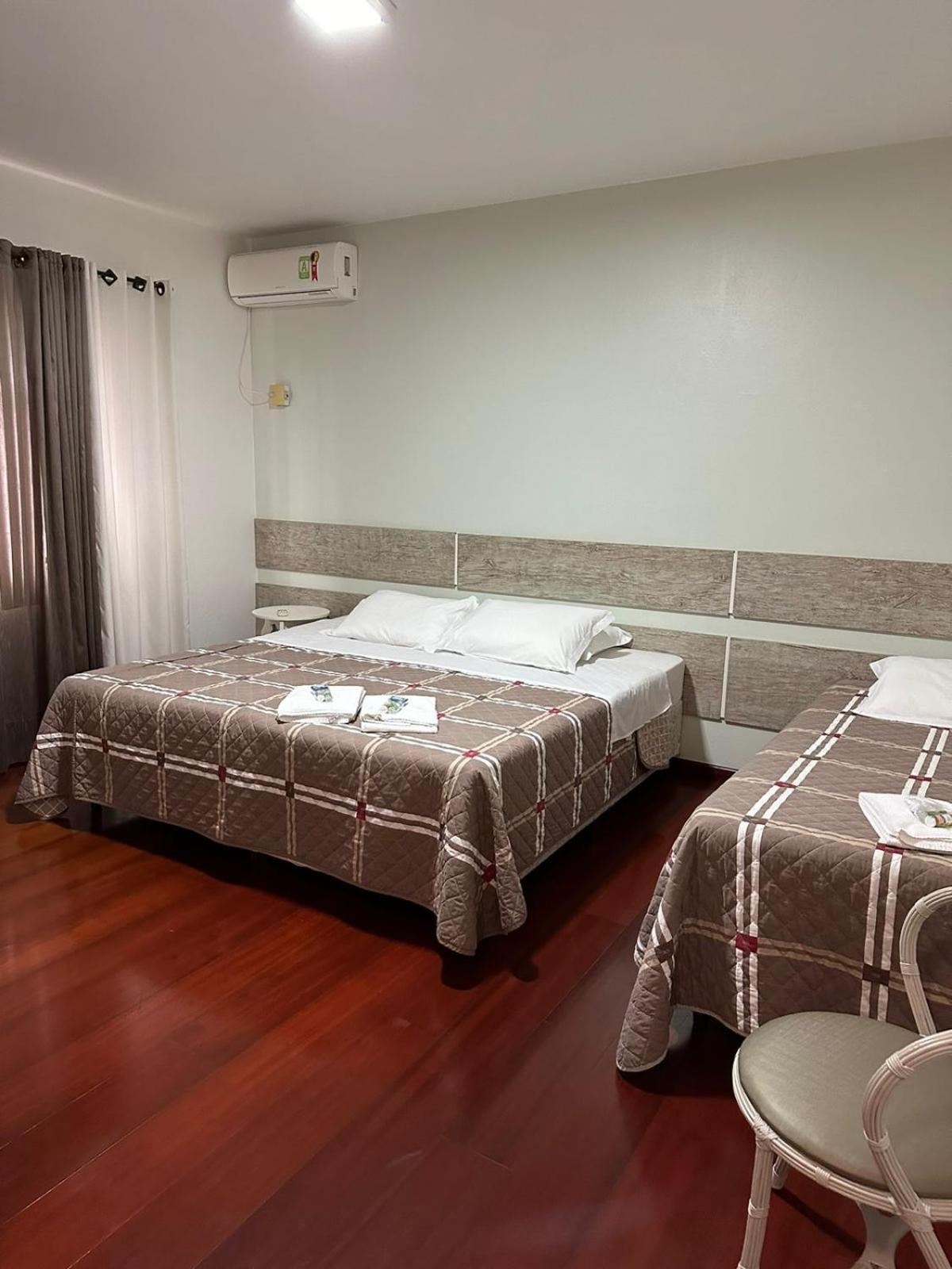 Pousada Vila Germânica Blumenau Exterior foto