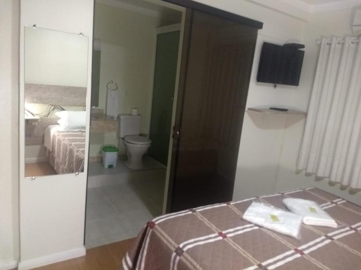 Pousada Vila Germânica Blumenau Exterior foto